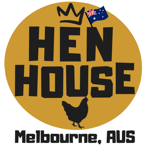 Melbourne Hen House Project